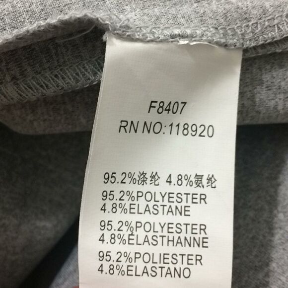 FRNCH Boutique Gray Structured Scuba Strapless Pleated A Line Dress- NEW - Picture 8 of 8